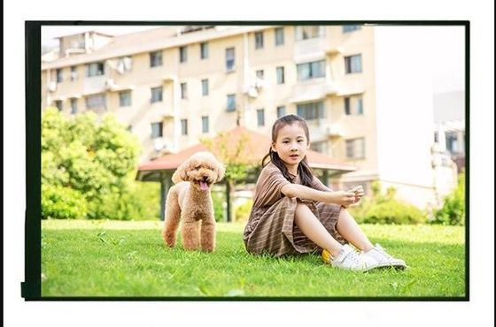 LP133WF5-SPD2 شاشة LG مقاس 13.3 بوصة 1920 (RGB) × 1080 200 شمعة / متر مربع شاشة LCD الصناعية
