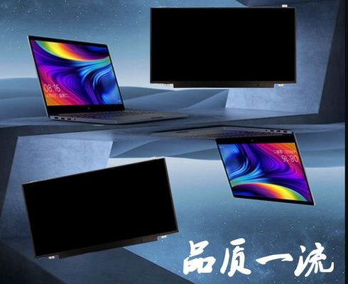 شاشة LP173WF4-SPF6 LG مقاس 17.3 بوصة 1920 (RGB) × 1080 300 شمعة / متر مربع شاشة LCD صناعية