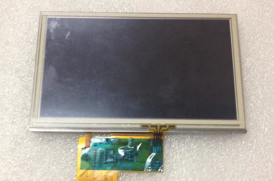 LB050WQ3-TD02 LG.Philips LCD 5.0 ​​&quot;480 × 272 (RGB) 500 شمعة / متر مربع شاشة LCD الصناعية