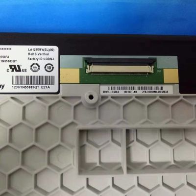 12.3 &quot;1920 × 720 650cd / m2 TFT LCD Panel LA123WF4-SL02