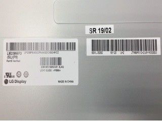 23.0" 300cd/m2 95PPI شاشة LCD WLED LM230WF3-SLP8 89/89/89/89 (النوع) ((CR≥10)