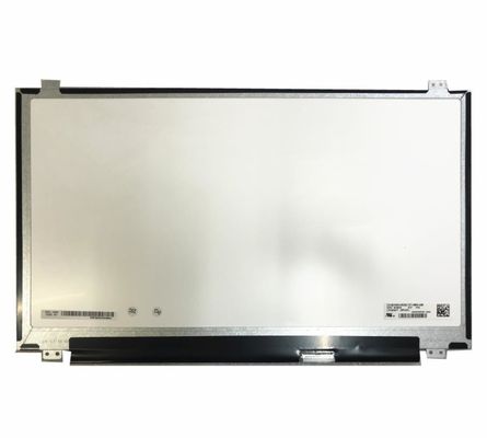 15.6 &quot;1920 × 1080 220cd / m2 141PPI WLED TFT Panel LP156WF7-SPN1