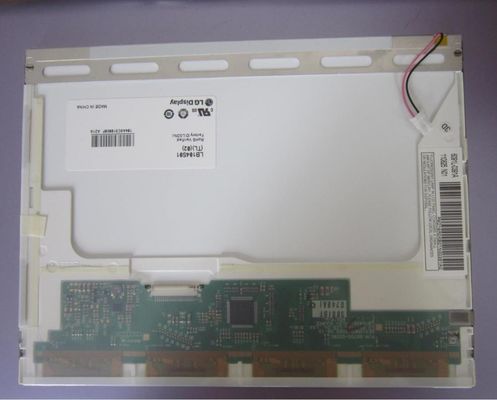 SVGA 96PPI 800 × 600 10.4" شاشة LCD TFT 250cd / m2 LB104S01-TL01 65/65/45/55 (Min.) ((CR≥10)