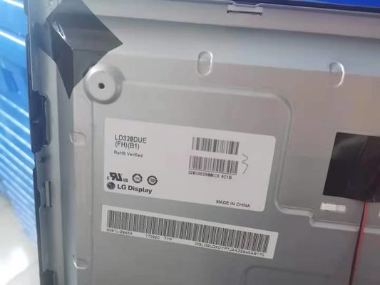 69PPI 32.0in TFT LCD Panel 1920×1080 400cd/m2 LD320DUE-FHB1 89/89/89/89 (النوع) ((CR≥10)