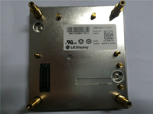 1.56 وات 4.8 &quot;240 × 257.73 TFT LCD Panel 400cd / m2 73PPI LB048Q01-TD01