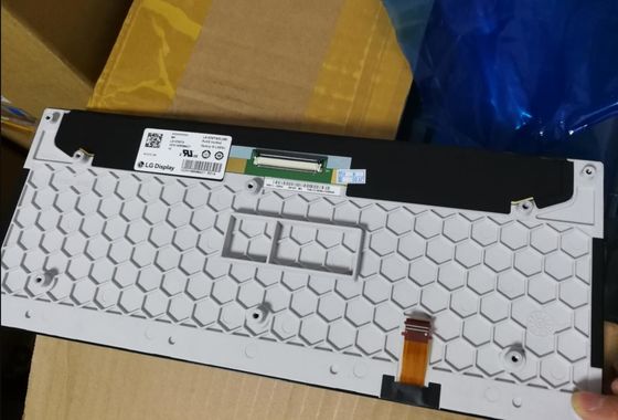 12.3 &quot;1920 × 720 750cd / m2 لوحة LCD الصناعية LA123WF4-SL01 167PPI