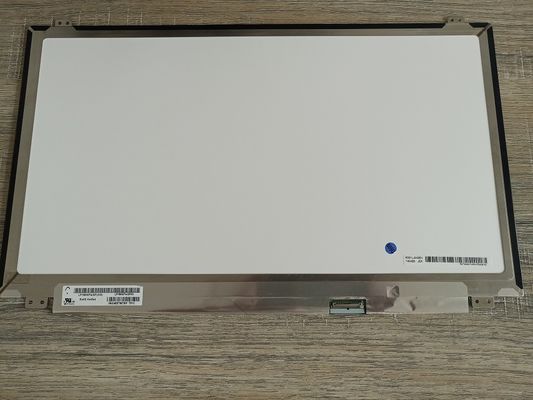 330cd / m2 15.6 &quot;1920 × 1080 لوحة LCD صناعية 141PPI LP156WF4-SPU1