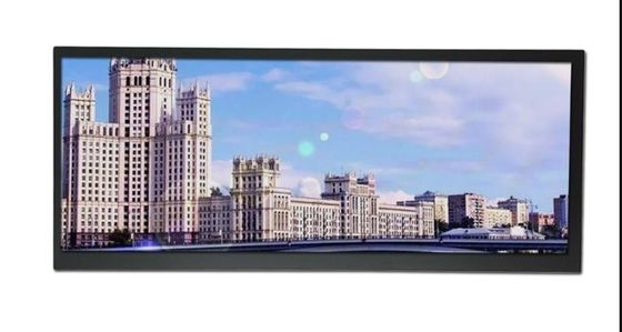 1250cd / M2 188PPI لوحة LCD صناعية 4.9W HSD050JDW2-B00 HannStar