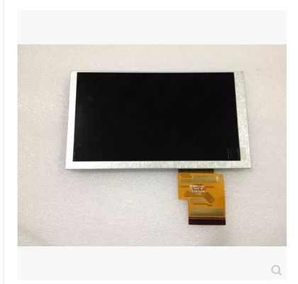 6.2 &quot;800x480 WVGA 150PPI TFT LCD Panel HSD062IDW1-A00 HannStar