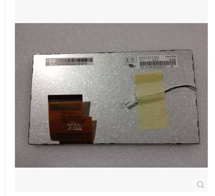 6.2 &quot;800x480 WVGA 150PPI TFT LCD Panel HSD062IDW1-A00 HannStar