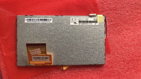 6.2 &quot;800x480 WVGA 140mA TFT LCD Panel HSD062IDW1-A02 HannStar