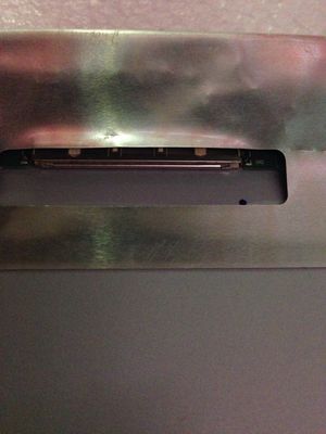 21.5 &quot;1920 × 1080 RGB لوحة LCD صناعية 250cd / m2 102PPI LM215WF4-TLG1