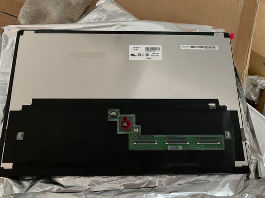 شاشة عرض LCD صناعية WLED 800cd / M2 مقاس 15.4 بوصة LA154WU1-SL01 147PPI WUXGA
