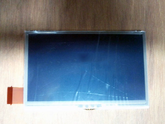 480 × 272 RGB 350cd / M2 NTSC شاشة LCD صناعية WQVGA 128PPI