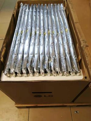 480 × 272 RGB 350cd / M2 NTSC شاشة LCD صناعية WQVGA 128PPI