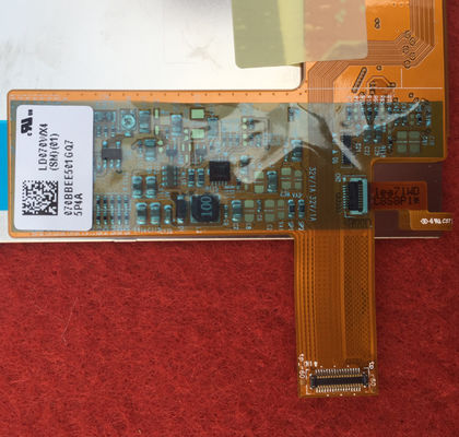 500cd / M2 WLED WXGA 215PPI TFT LCD Panel LD070WX3-SL01 WXGA 215PPI