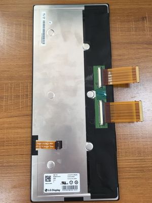 شاشة عرض LCD صناعية مقاس 12.3 بوصة 1920 × 720 RGB 600cd / M2 167PPI LA123WF4-SR01