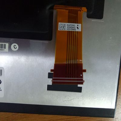 580cd / M2 TFT LCD Panel 133PPI WVGA LA070WV5-SL01 800 × 480 WLED