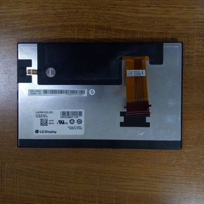 580cd / M2 TFT LCD Panel 133PPI WVGA LA070WV5-SL01 800 × 480 WLED