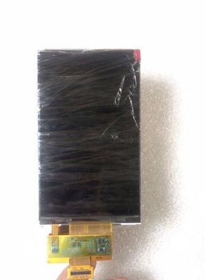 480 × 800 WLED 600cd / M2 WVGA TFT LCD Panel 4.3 بوصة LB043WV2-SD01 217PPI