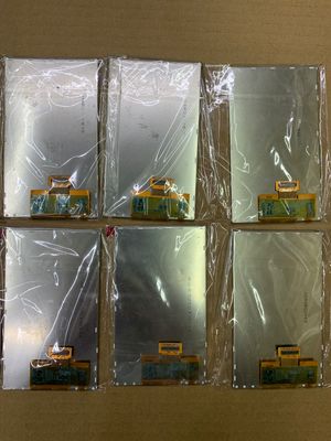 480 × 800 WLED 600cd / M2 WVGA TFT LCD Panel 4.3 بوصة LB043WV2-SD01 217PPI