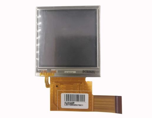 320 × 320 NTSC 160cd / M2 شاشة LCD الصناعية 206PPI FPC LH220Q32-FD01