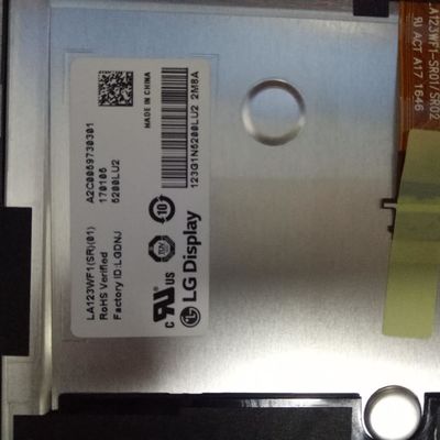 12.3 &quot;600cd / m2 LCM TFT LCD Panel 167PPI 1920 × 720 LA123WF1-SR01