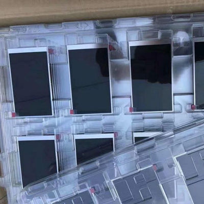 TD025THEEA -10 ~ 60°C 2.5 بوصة 640*240 LTPS لوحة LCD TFT 40/40/20/50 (النوع) ((CR≥10)