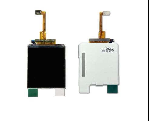 15.4 &quot;240 × 240 450cd / M2 شاشة LCD الصناعية 219PPI LH154Q01-TD01