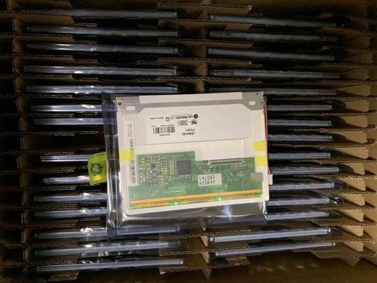 6.4 بوصة شاشة TFT LB064V02-TD01 بدون سائق 1 قطعة CCFL 65/65/50/60 (النوع.)