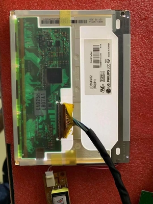 6.4 بوصة شاشة TFT LB064V02-TD01 بدون سائق 1 قطعة CCFL 65/65/50/60 (النوع.)