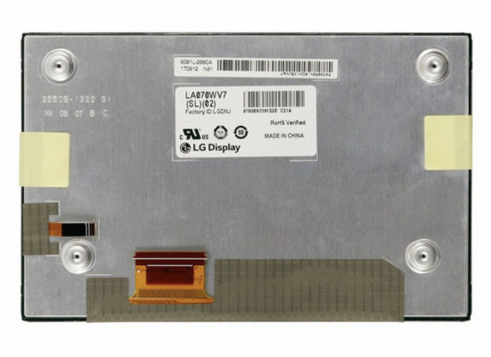 LA070WV7-SL02 LG العرض 7